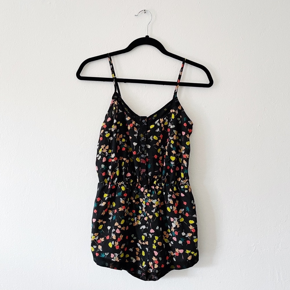 Urban Outfitters: Like New Floral Romper